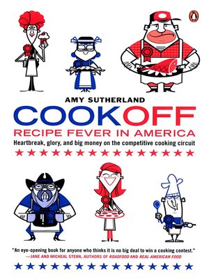 cover image of Cookoff
